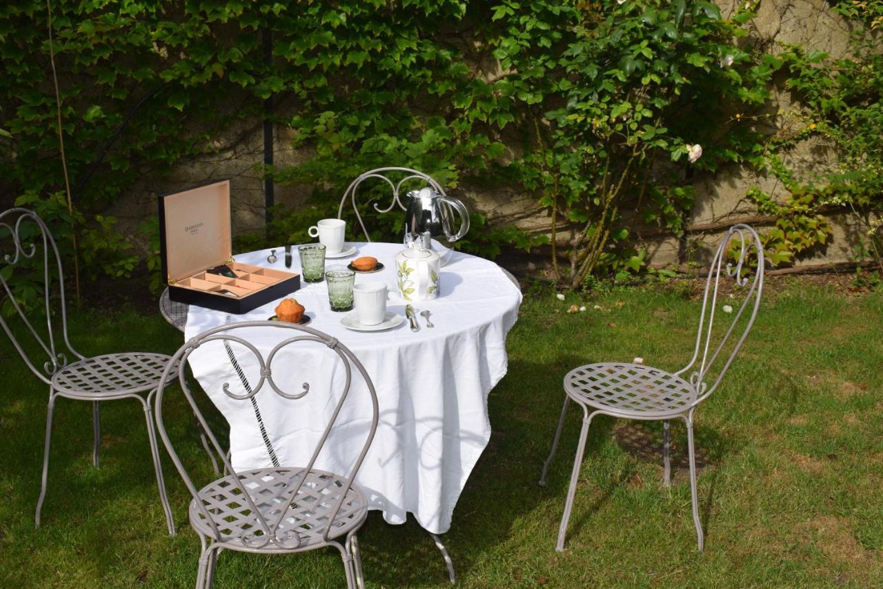 Bed and Breakfast Au N°1 Bourges Esterno foto